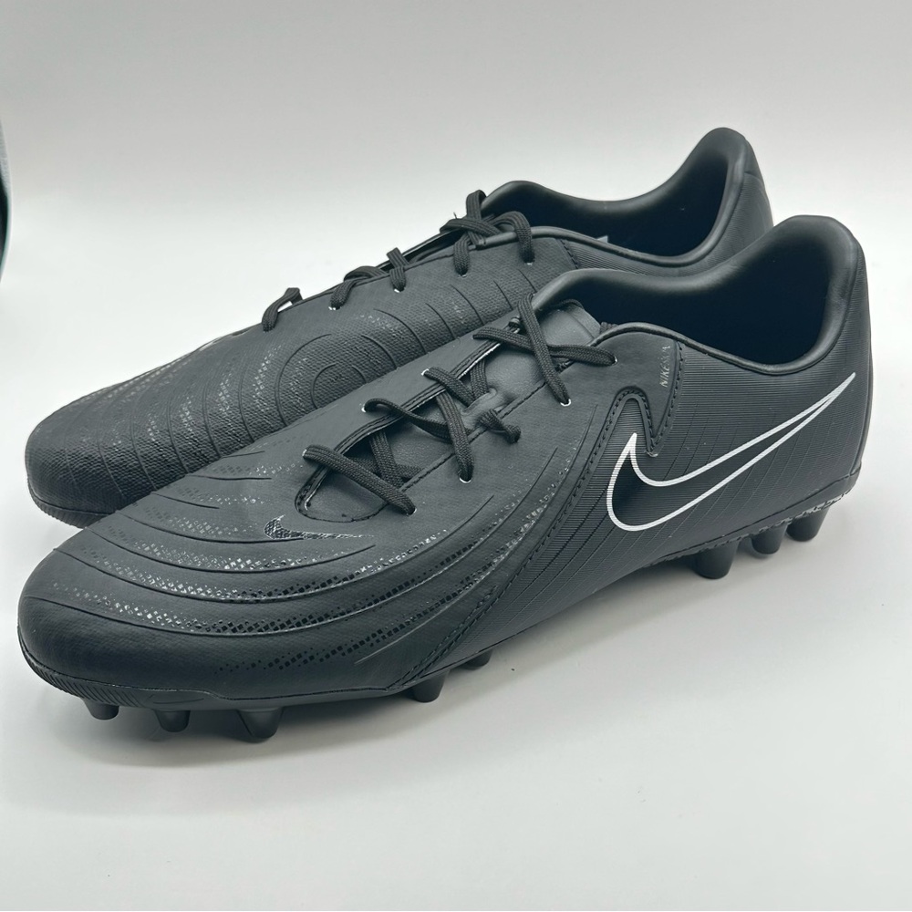 Men’s Nike Phantom GX 2 Academy AG Soccer Cleats FJ2552-001 Size 10.5 New - Picture 1 of 10